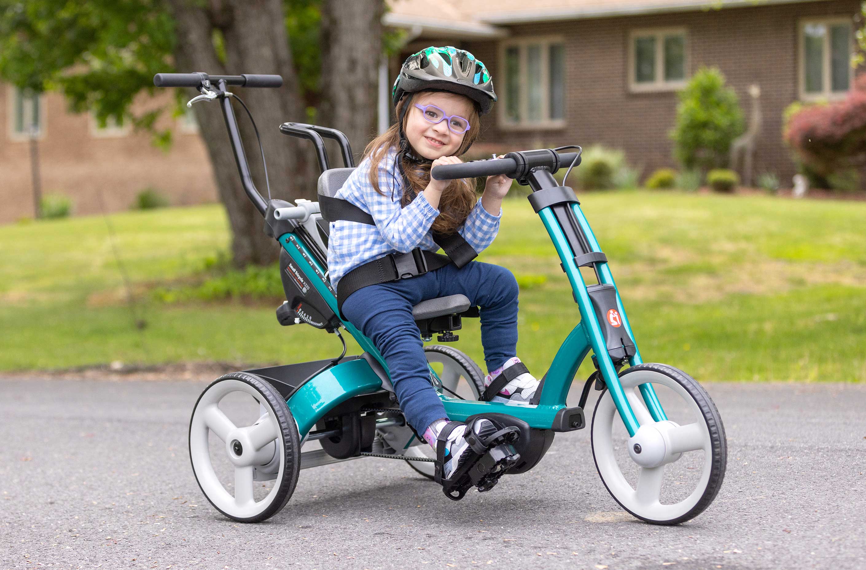 Rifton Adaptive Tricycles