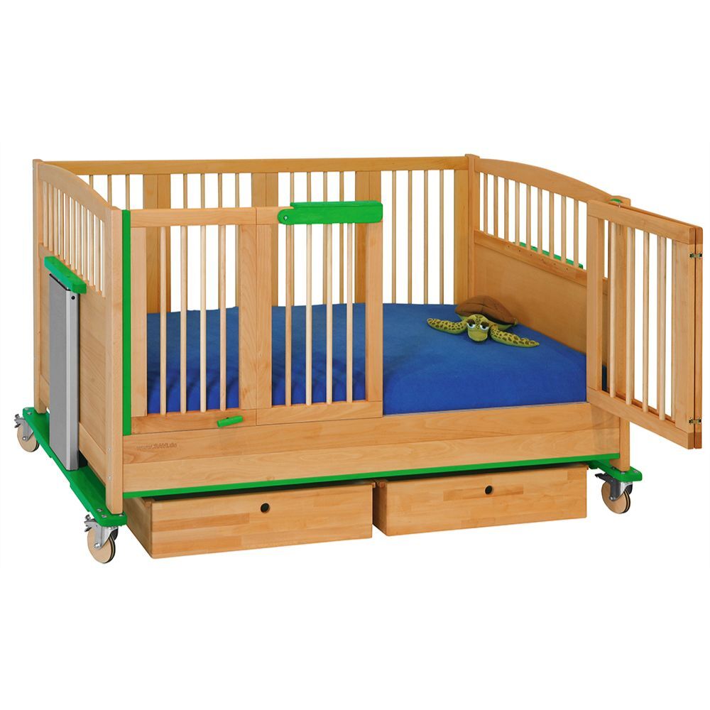 Savi KNUT Paediatric Bed