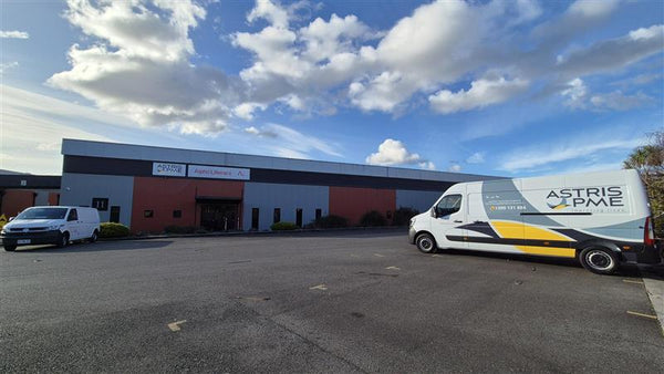 Astris PME Expands to Tasmania & You're Invited to our Roadshow!