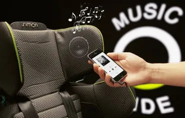 Alivat Simon Car Seat