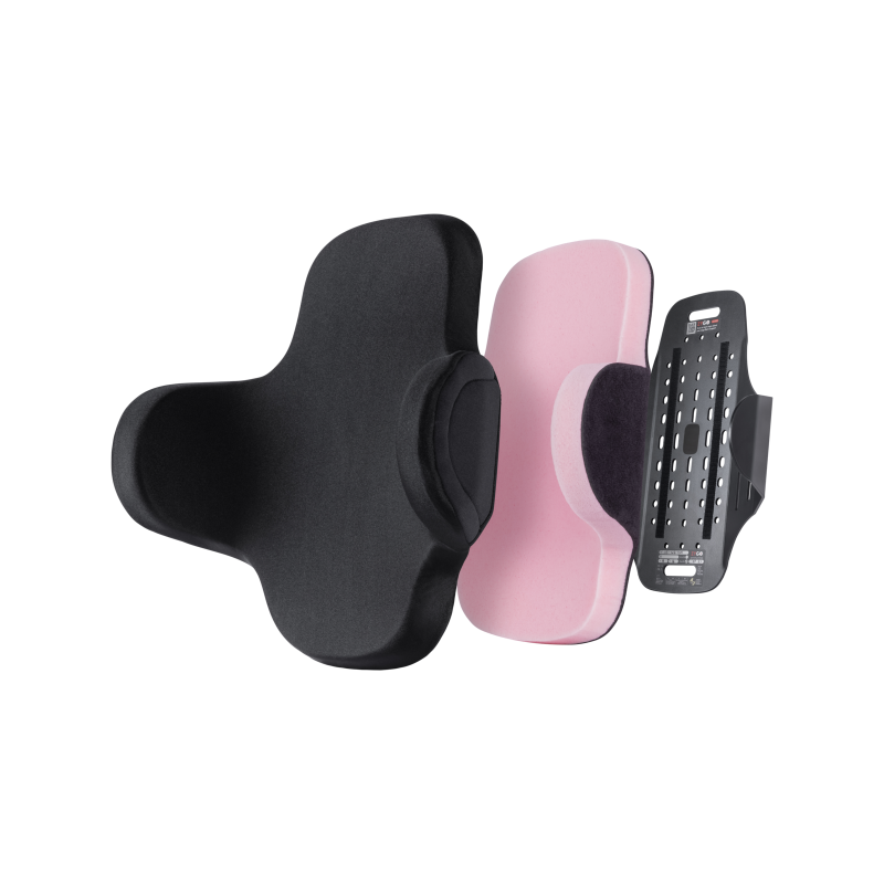 Spex Zygo Deep Contour Mid Back Support